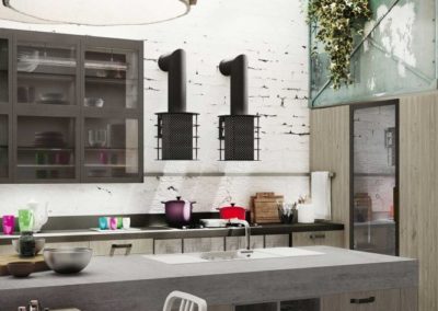 Loft - Kitchen Model 51